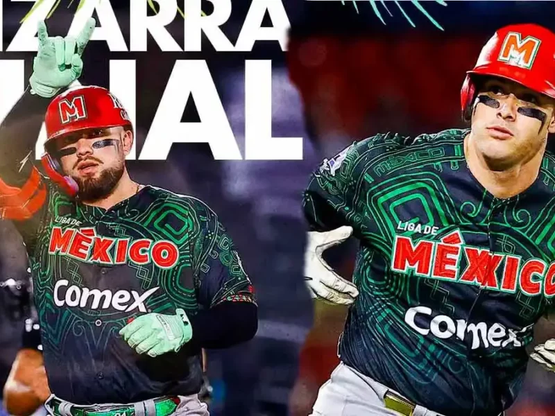 México Rojo aplasta 11-4 a Panamá en la segunda jornada de la Serie del Caribe