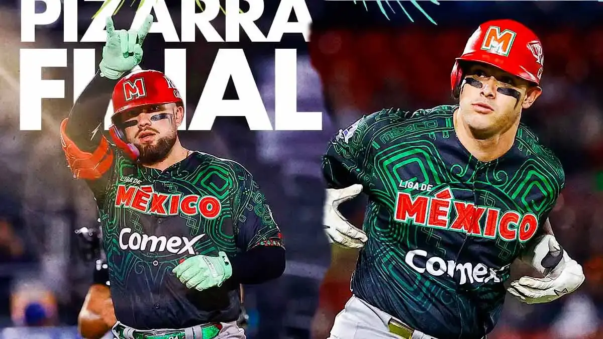 México Rojo aplasta 11-4 a Panamá en la segunda jornada de la Serie del Caribe