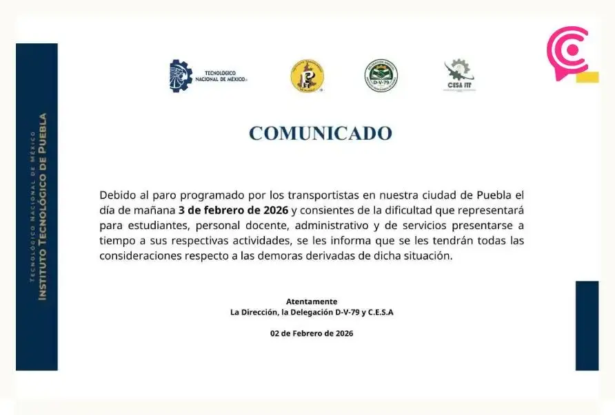 Uber y Didi aumentan precios tras megaparo de transporte público en Puebla