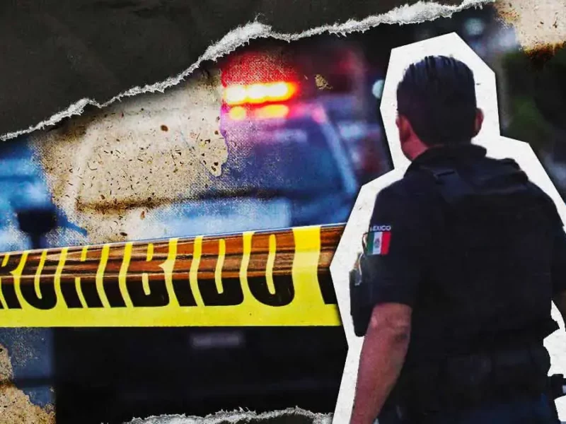 Ataque armado en la colonia deja un herido en colonia Solidaridad Nacional de Puebla