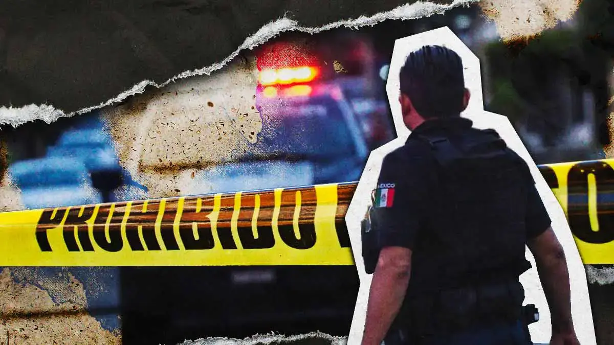 Ataque armado en la colonia deja un herido en colonia Solidaridad Nacional de Puebla