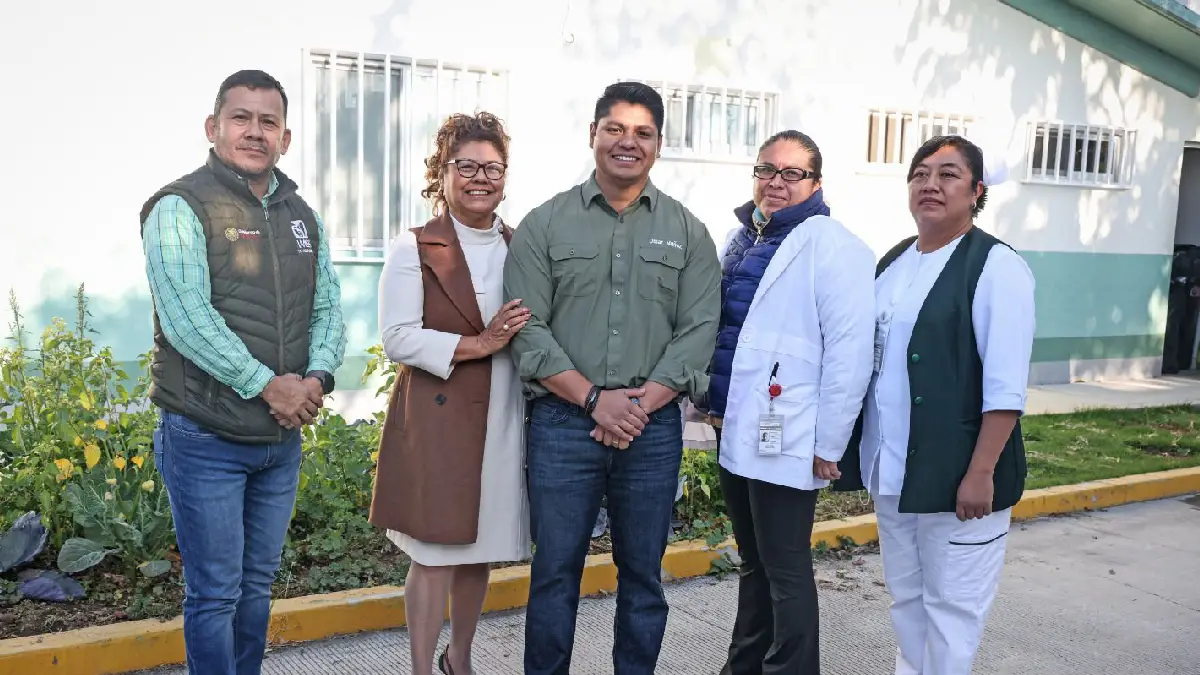 Intensifican vacunación contra el sarampión en Cuautlancingo