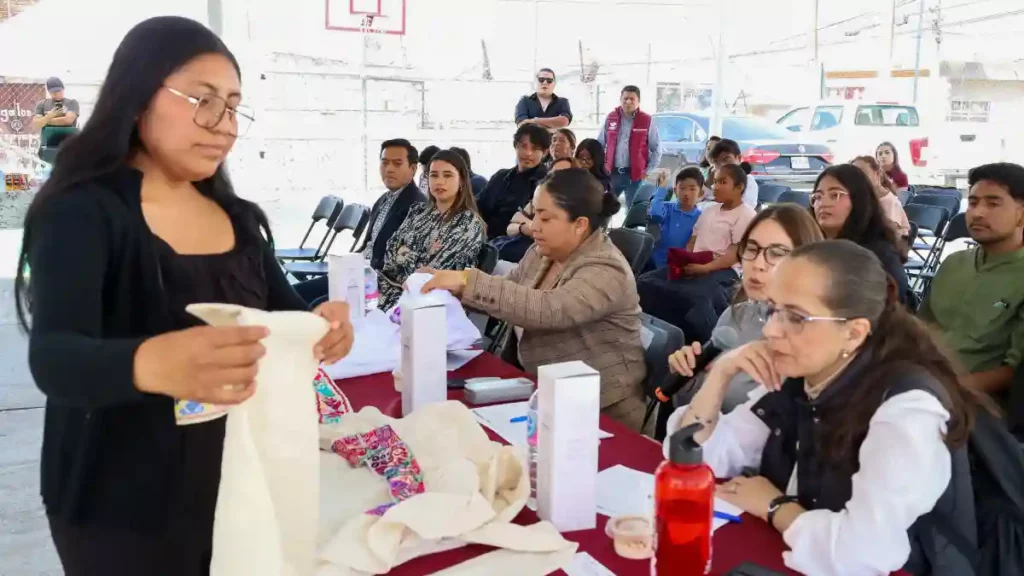 Pepe Chedraui impulsa la edición “Jóvenes Imparables en Juntas Auxiliares” en Santo Tomás Chautla