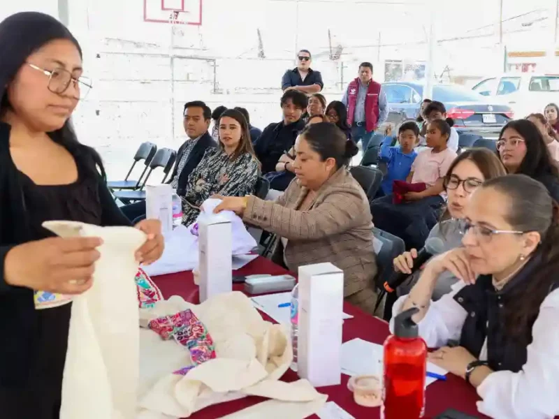 Pepe Chedraui impulsa la edición “Jóvenes Imparables en Juntas Auxiliares” en Santo Tomás Chautla