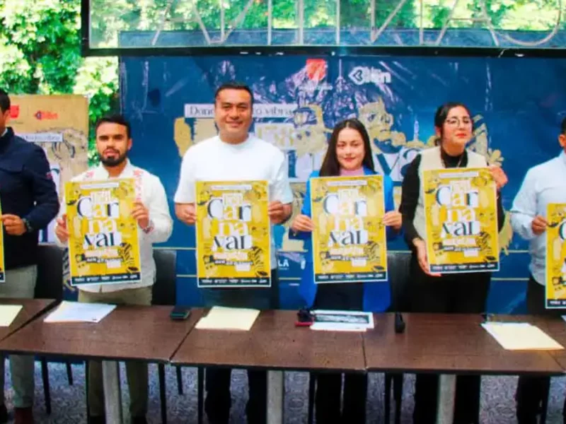 Carnaval de Huejotzingo 2026 promete fiesta con más de 70 mil participantes