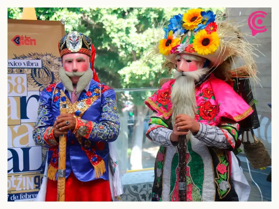 Carnaval de Huejotzingo 2026 promete fiesta con más de 70 mil participantes