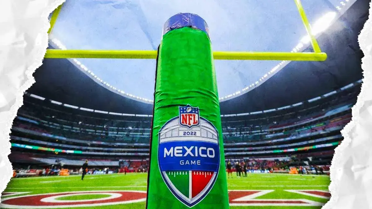 NFL volverá a México con un partido oficial de la temporada 2026