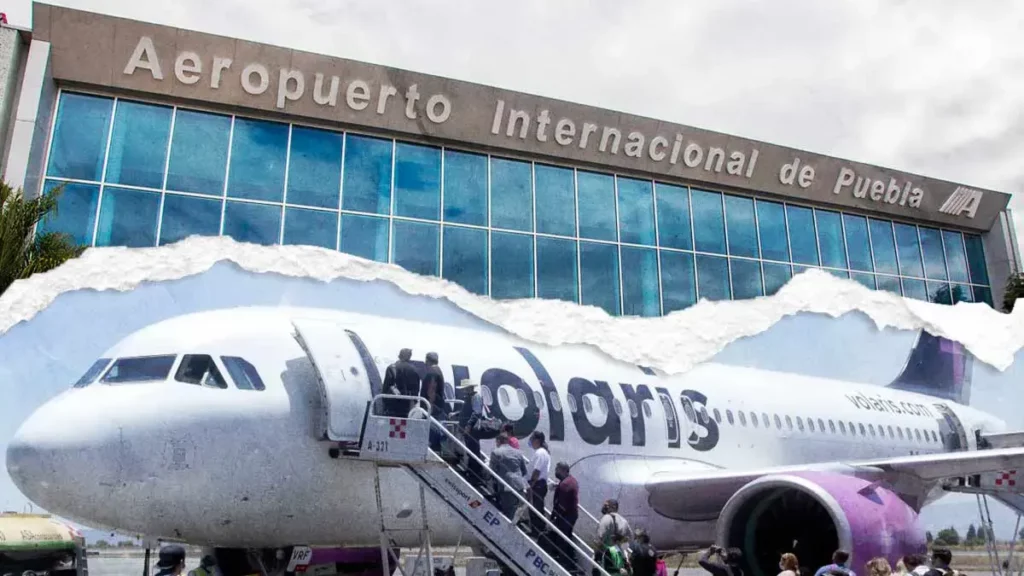 Aeropuerto Internacional “Hermanos Serdán” de Puebla inaugura 12 nuevos destinos