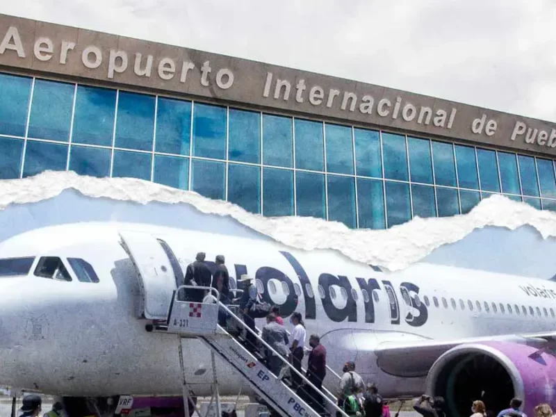 Aeropuerto Internacional “Hermanos Serdán” de Puebla inaugura 12 nuevos destinos
