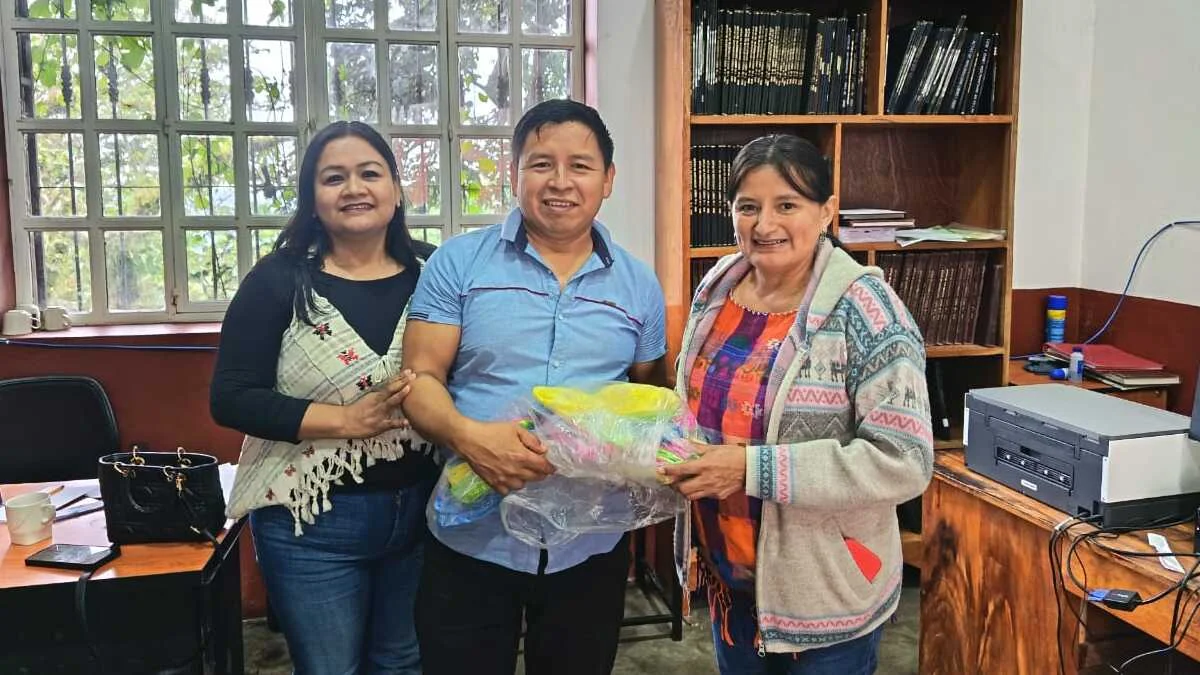 Diputada Esther Martínez fortalece trabajo territorial en Cuetzalan del Progreso