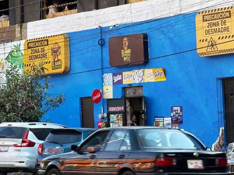 Vecinos de Analco denuncian caos y desmanes por antros de la zona