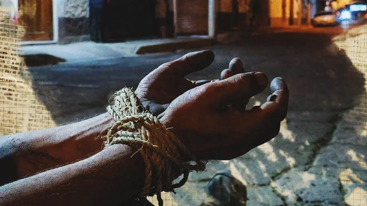 En un solo día, abandonaron a hombre maniatado y asaltaron ferretería en Santa Isabel Cholula