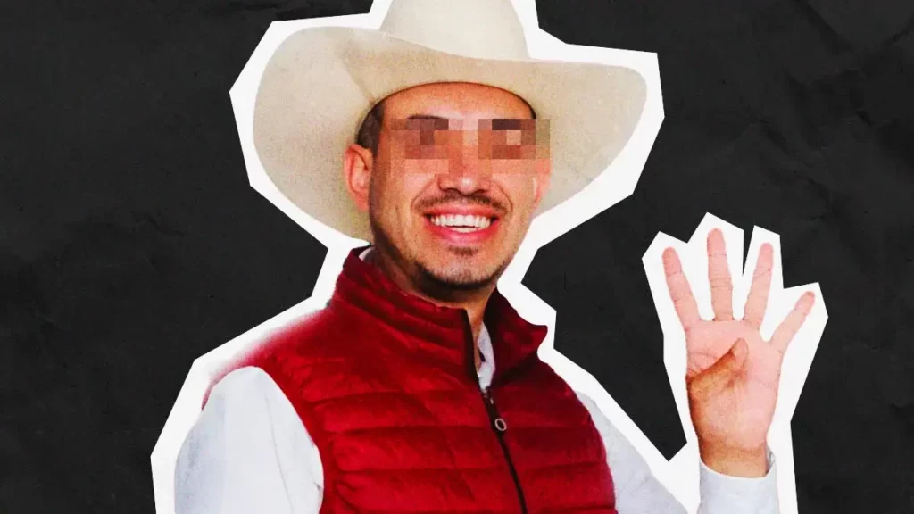 Detienen en Tlaxcala al alcalde prófugo de Cuautempan, Gerardo Cortés Caballero