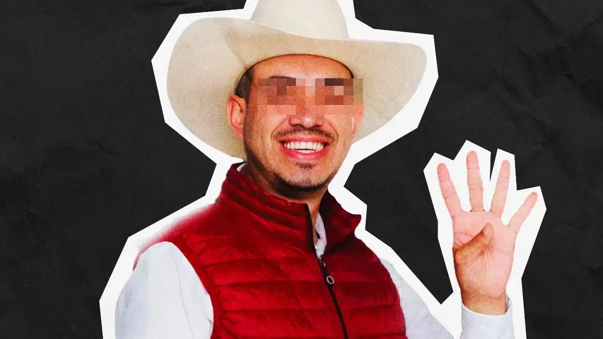 Detienen en Tlaxcala al alcalde prófugo de Cuautempan, Gerardo Cortés Caballero