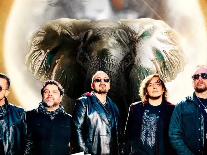 Elefante regresa a Puebla en 2026 para festejar 30 años de música