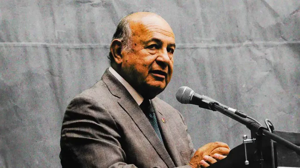 Murió Sergio Vergara Berdejo, exsecretario de Cultura en el gobierno de Miguel Barbosa