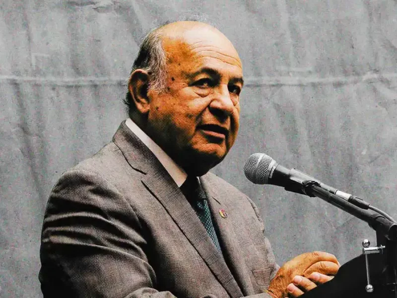 Murió Sergio Vergara Berdejo, exsecretario de Cultura en el gobierno de Miguel Barbosa