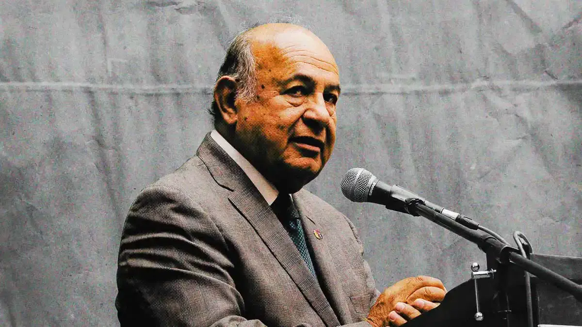 Murió Sergio Vergara Berdejo, exsecretario de Cultura en el gobierno de Miguel Barbosa