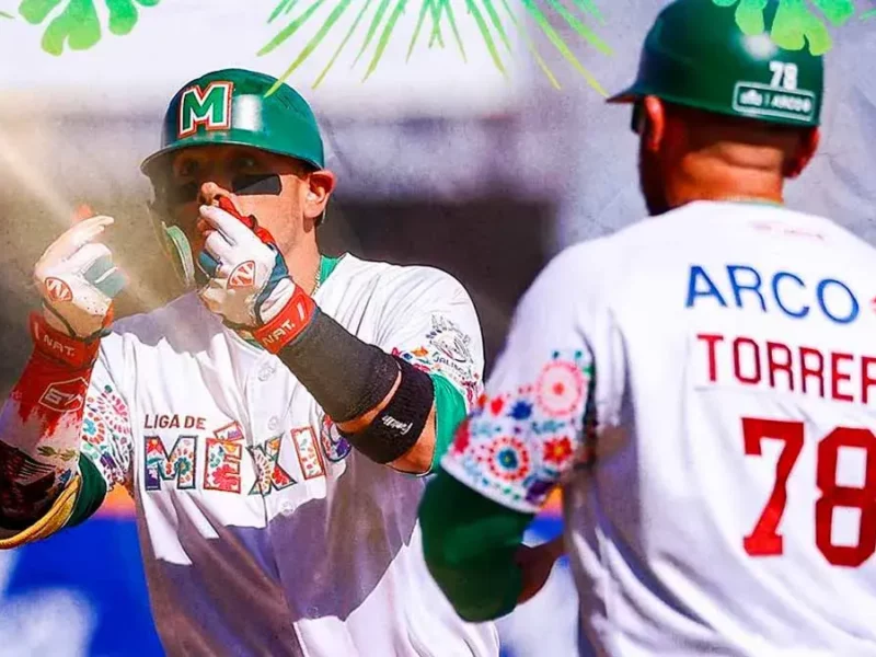 Selecciones de México triunfan en la tercera jornada de la Serie del Caribe 