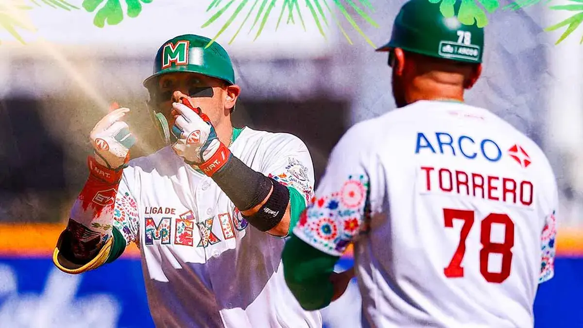 Selecciones de México triunfan en la tercera jornada de la Serie del Caribe