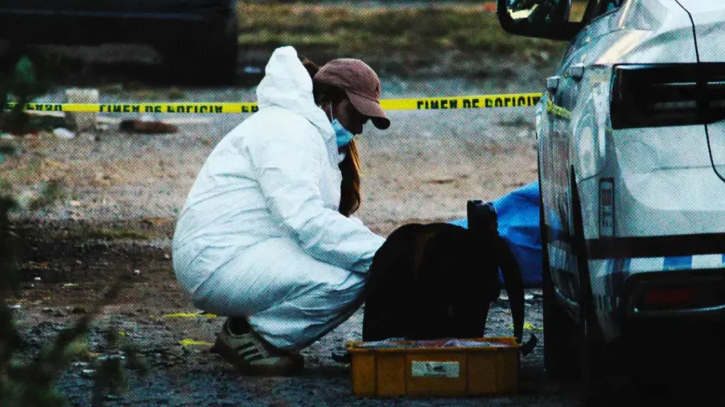 Ejecutan a hombre frente a primaria en Tehuitzingo, Puebla; maestra alertó ataque armado