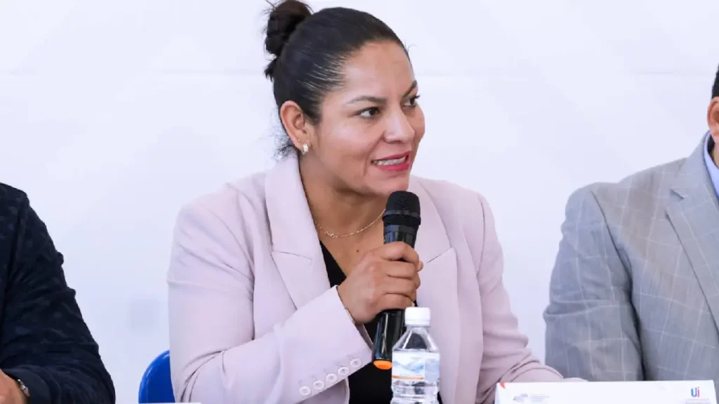 Embajadores universitarios, clave en la construcción de entornos seguros: Lupita Cuautle