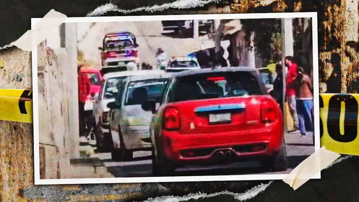 Persecución y balacera entre presuntos grupos criminales en Tecamachalco deja un muerto; víctima vestía ropa táctica