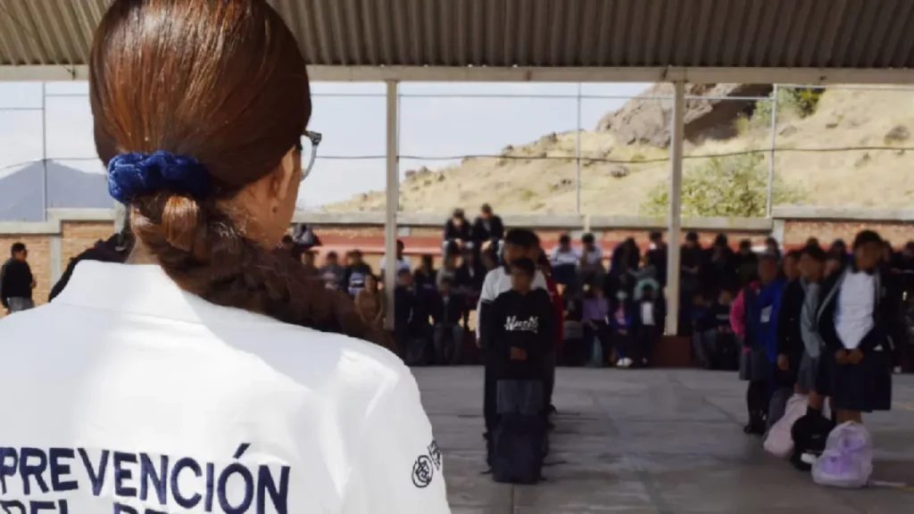 Gobierno de San Pedro Cholula impulsa entornos escolares seguros con el programa “Buzón Rojo”