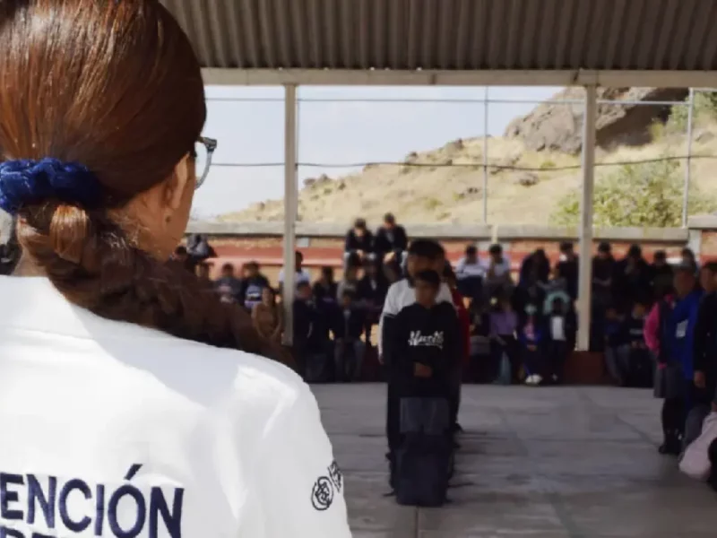 Gobierno de San Pedro Cholula impulsa entornos escolares seguros con el programa “Buzón Rojo”