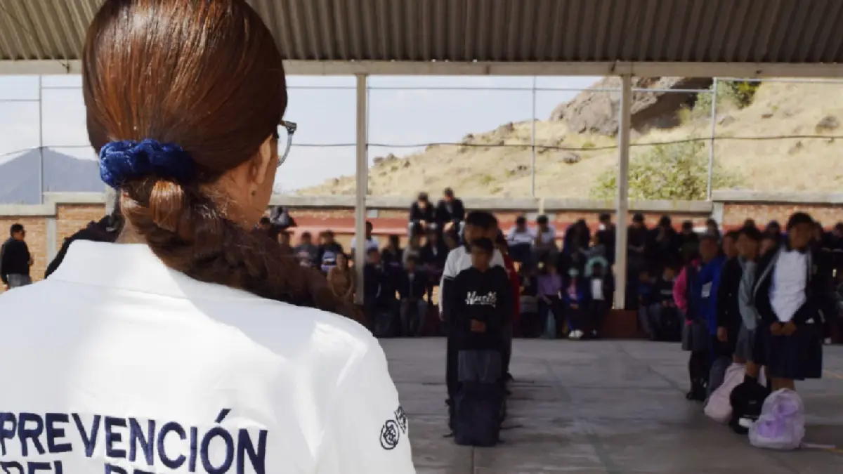 Gobierno de San Pedro Cholula impulsa entornos escolares seguros con el programa “Buzón Rojo”