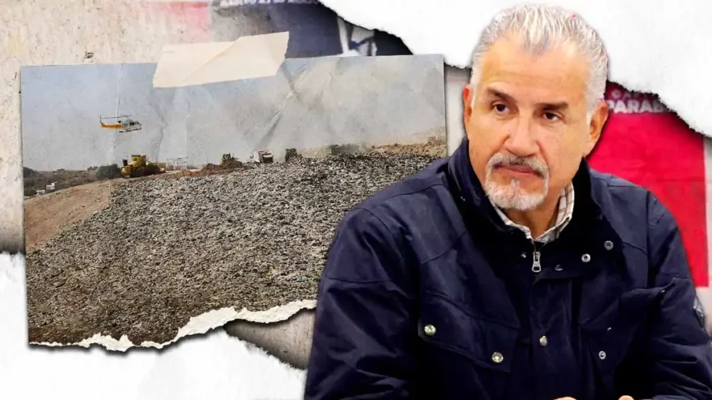 Relleno de Chiltepeque tiene vida útil hasta 2030 pese a protestas del PAN: Segob Puebla