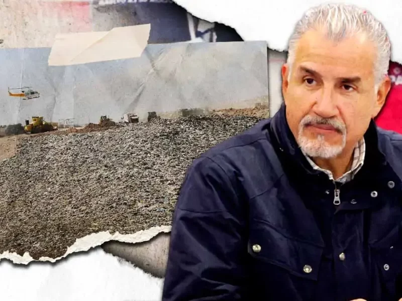 Relleno de Chiltepeque tiene vida útil hasta 2030 pese a protestas del PAN: Segob Puebla