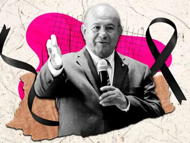 Políticos poblanos lamentan fallecimiento de Sergio Vergara Berdejo y envían condolencias públicas 