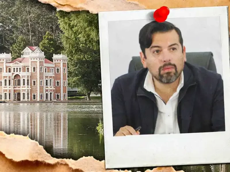 Federación construirá parque lineal en la ExHacienda de Chautla, Puebla