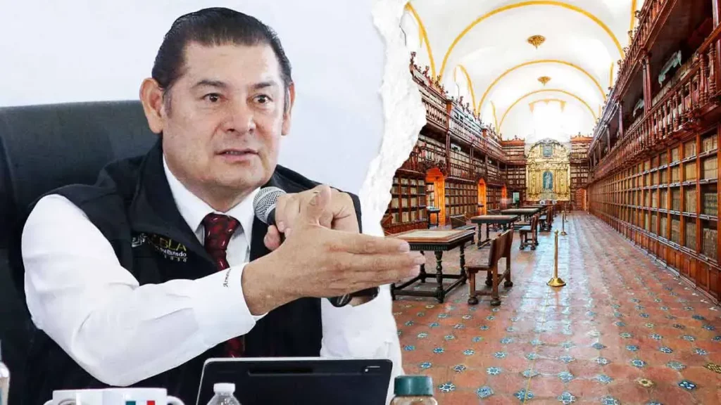 Más de 60 Casas de Cultura en Puebla recibirán rehabilitación este 2026
