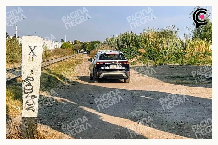 Encuentran cadáver de indigente en colonia Rancho Colorado, Puebla