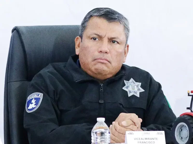 SSP arranca evaluación de incidencia delictiva en municipios de Puebla