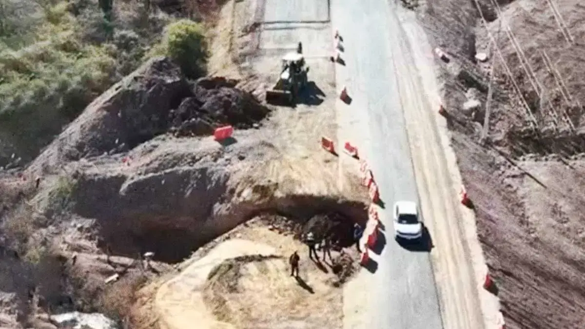 Conectividad y Justicia Social: Avanza la Modernización de la carretera Cuautla Tlapa Marquelia