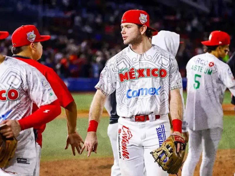Charros vence a Tomateros  y avanza a semifinales en la Serie del Caribe