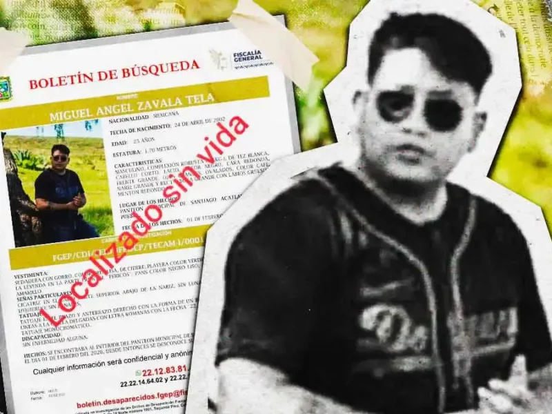 Identifican a hombre desmembrado y localizado en Valsequillo, Puebla; tenía reporte de desaparecido