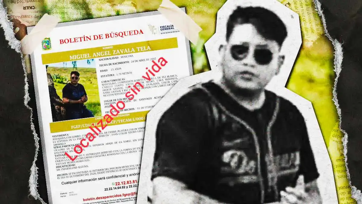 Identifican a hombre desmembrado y localizado en Valsequillo, Puebla; tenía reporte de desaparecido
