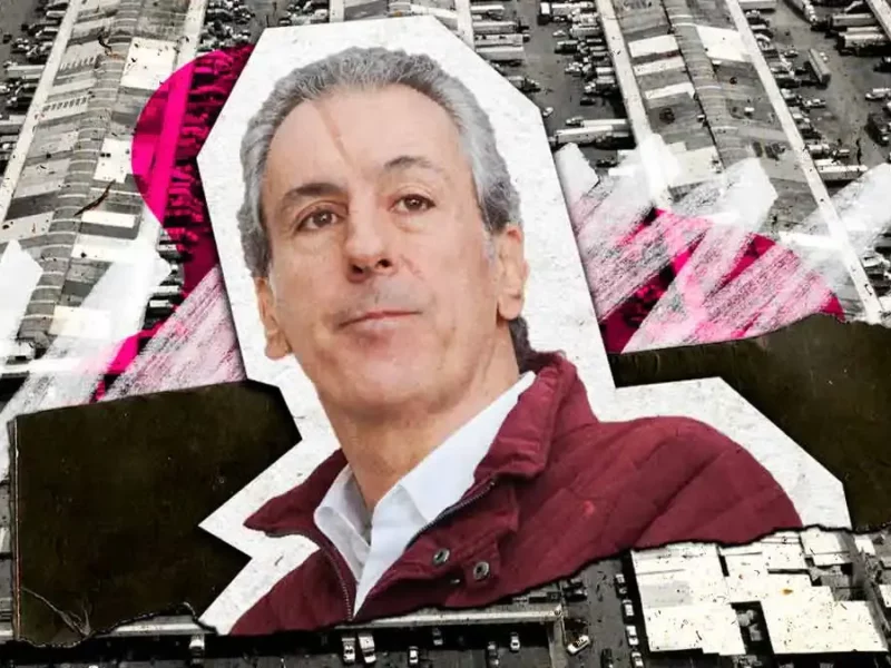 Pepe Chedraui no retirará barda de Central de Abasto Puebla, pese a amparo