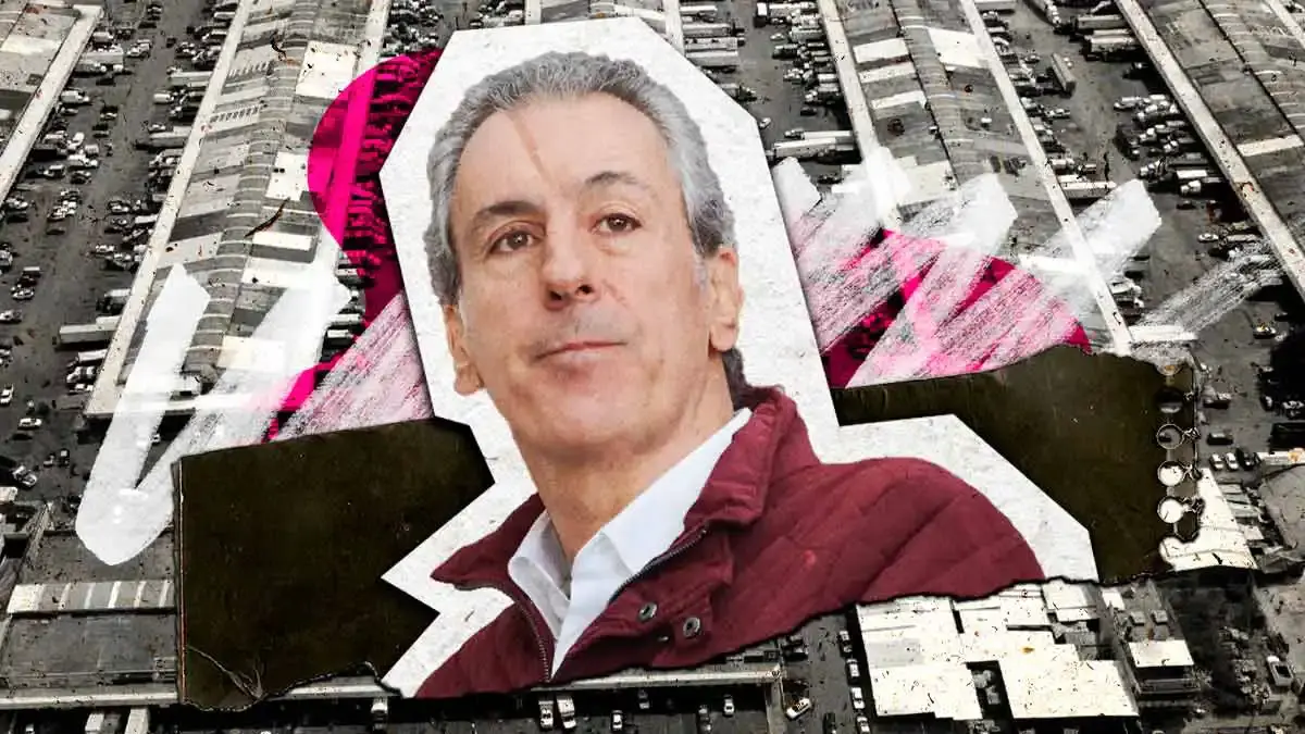 Pepe Chedraui no retirará barda de Central de Abasto Puebla, pese a amparo