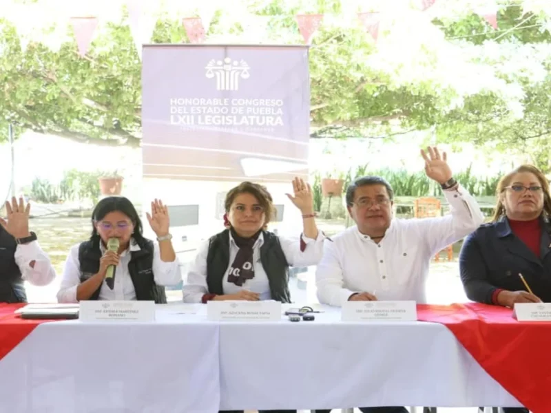 Reconoce Comisión del Congreso importancia de preservar la gastronomía ancestral