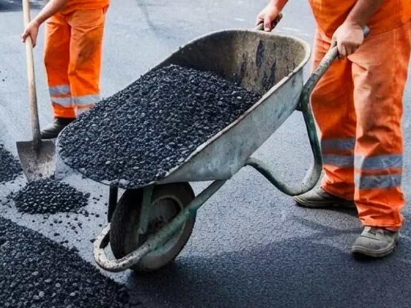 Ayuntamiento de Puebla destinará 200 mdp en obras de bacheo