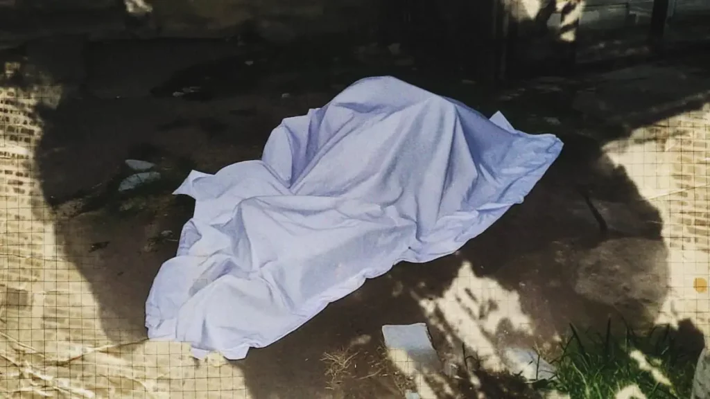 Motociclistas ejecutaron a un hombre en San Martín Texmelucan, Puebla