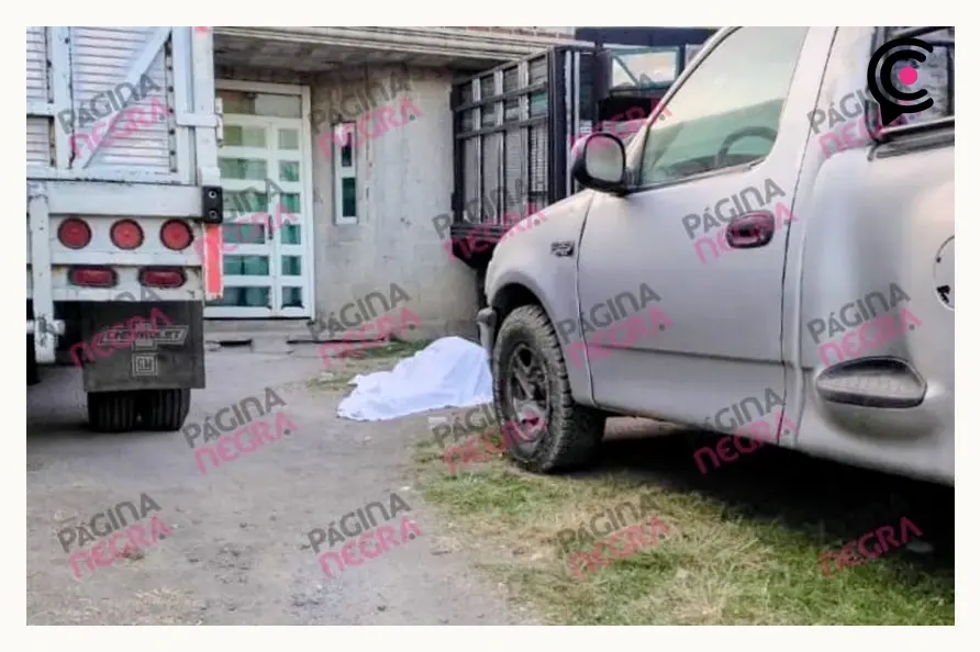 Motociclistas ejecutaron a un hombre en San Martín Texmelucan, Puebla