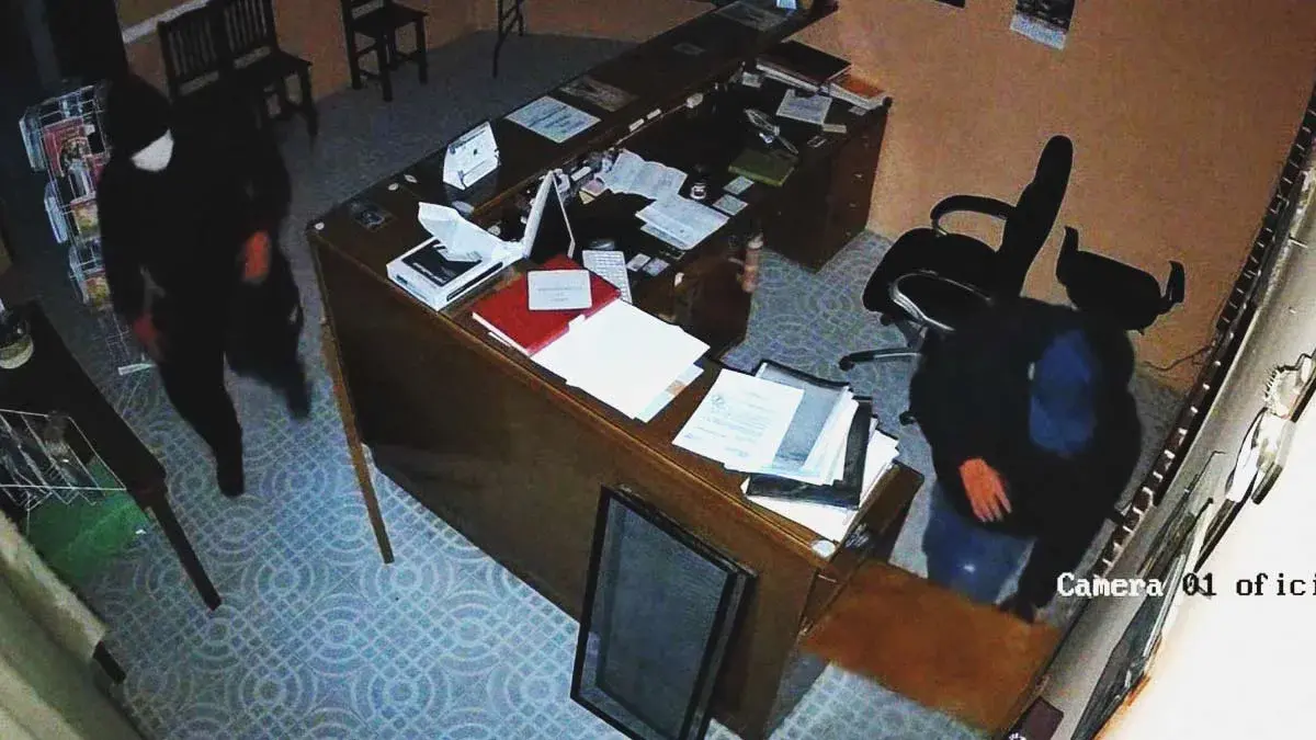 Roban 50 mil pesos de la parroquia de San Juan Tuxco, en San Martín Texmelucan