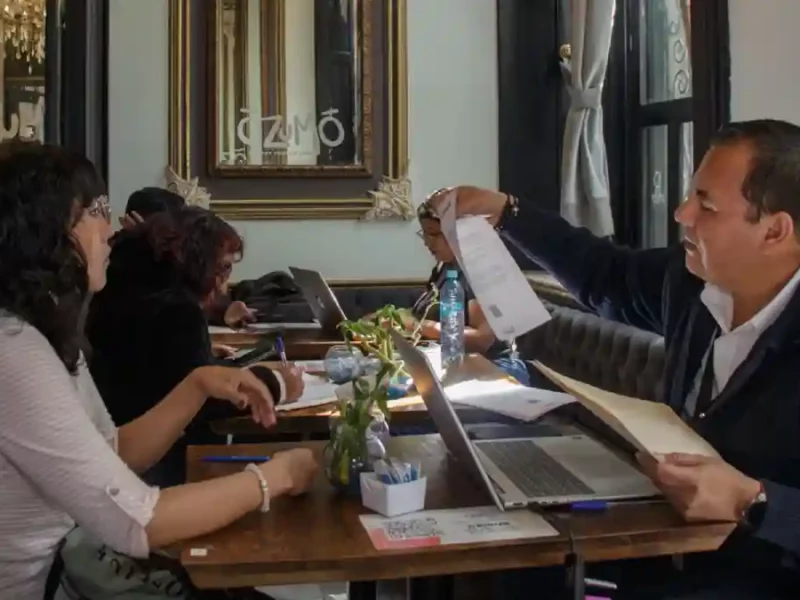 Vincula gobierno de Pepe Chedraui a buscadores de empleo