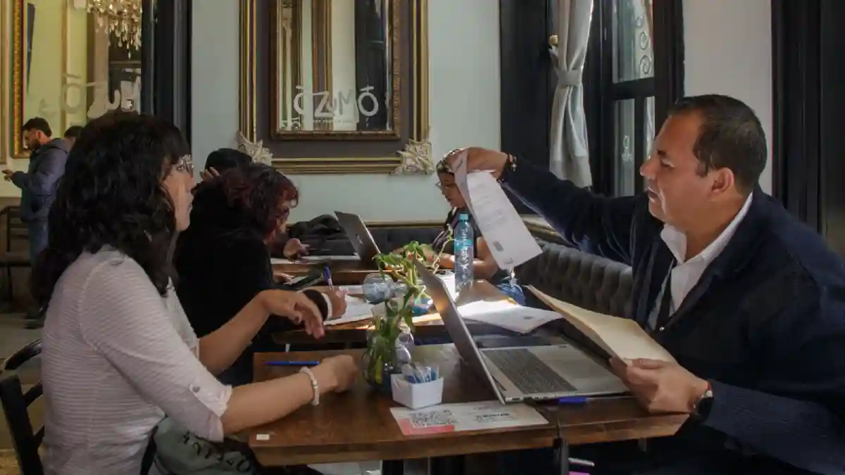 Vincula gobierno de Pepe Chedraui a buscadores de empleo